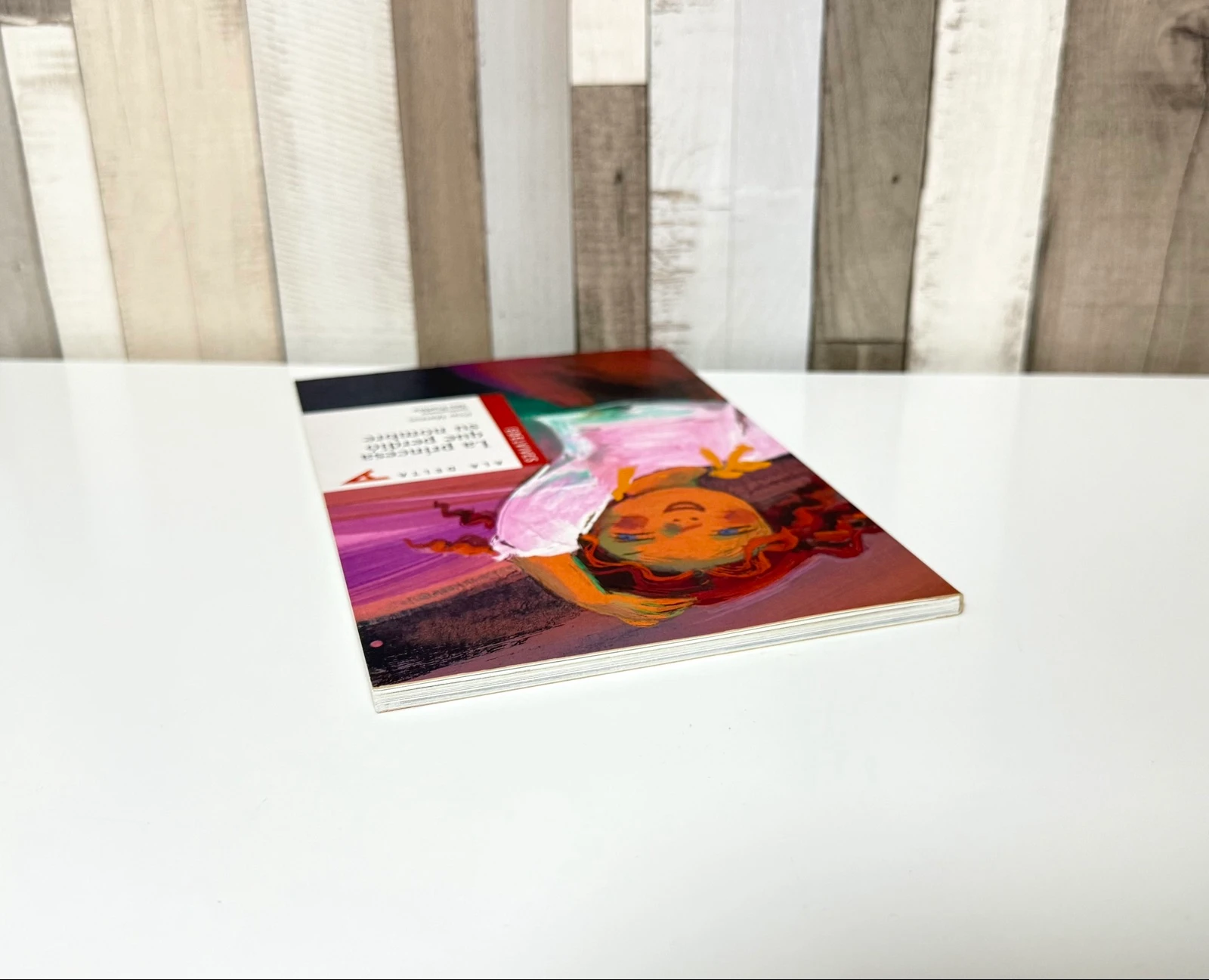 Book The Princess Who Lost Her Name – photo 7